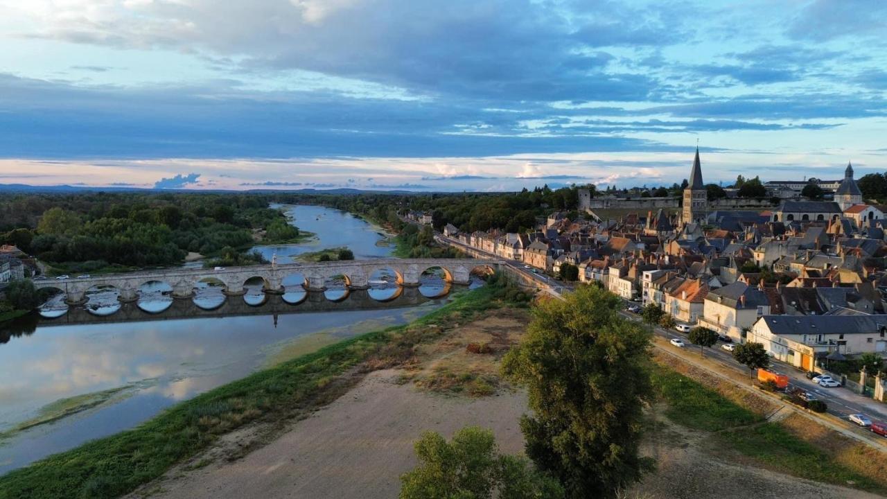 L'Etape, Coeur De Ville La Charité-sur-Loire Eksteriør bilde