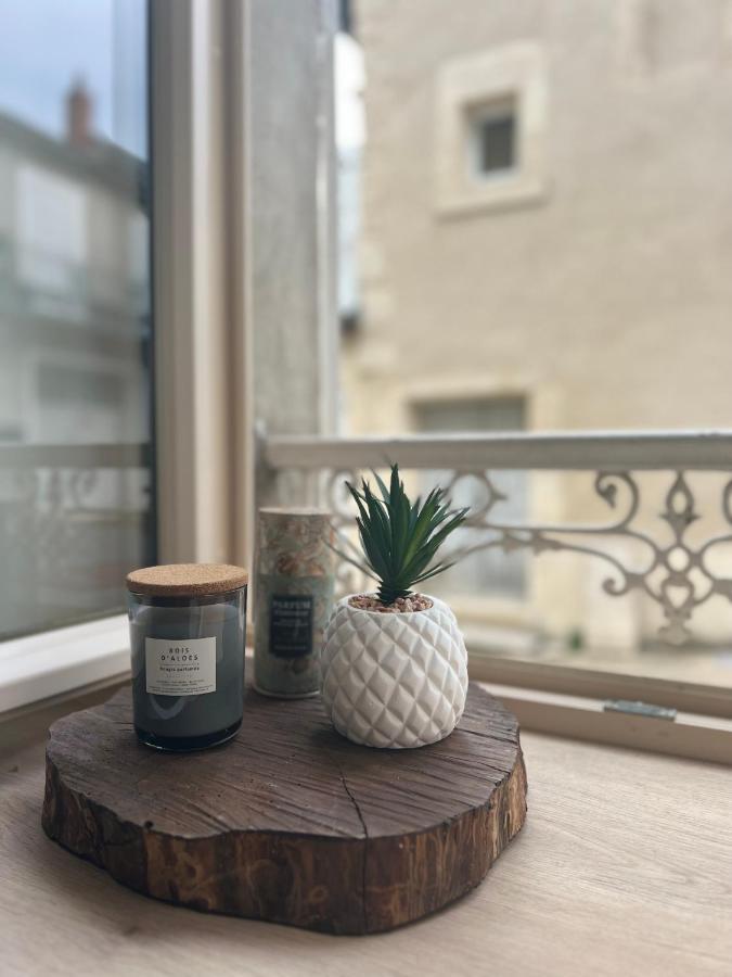 L'Etape, Coeur De Ville La Charité-sur-Loire Eksteriør bilde